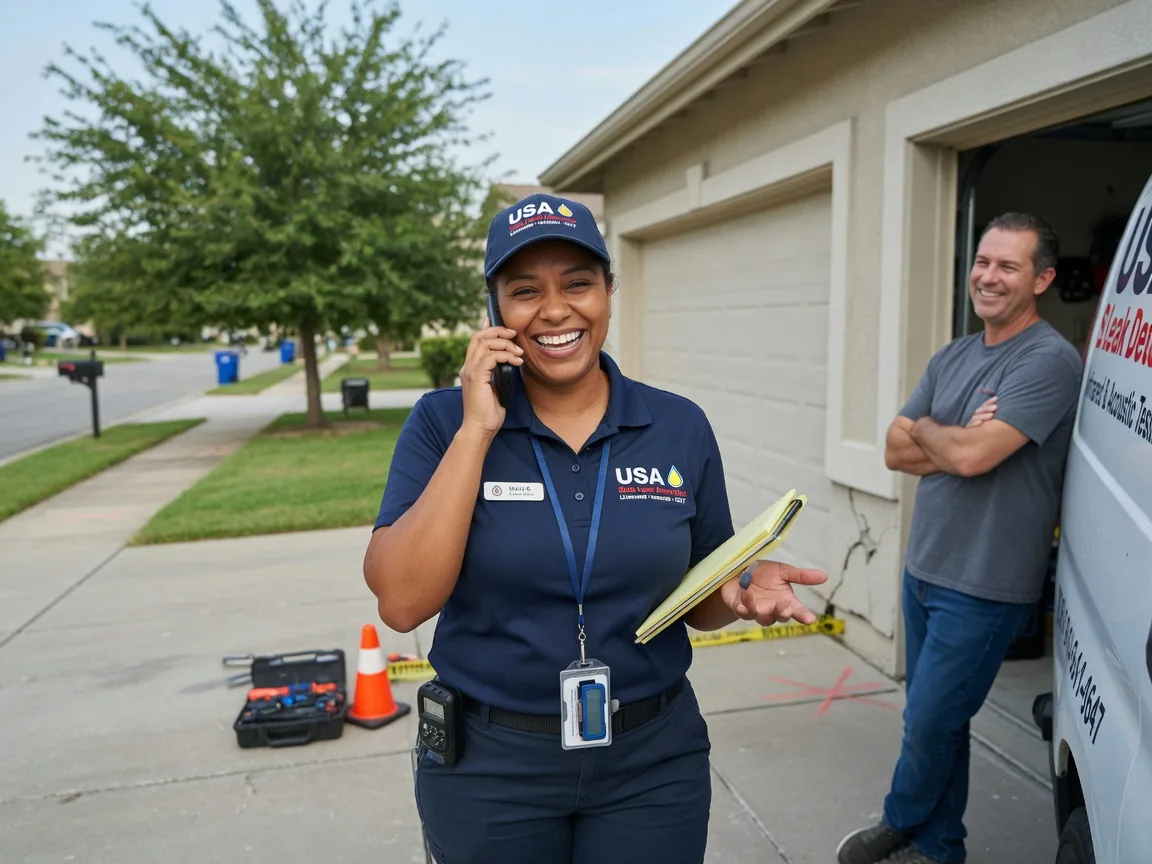 Slab Leak Repair Sheridan, AR FAQs
